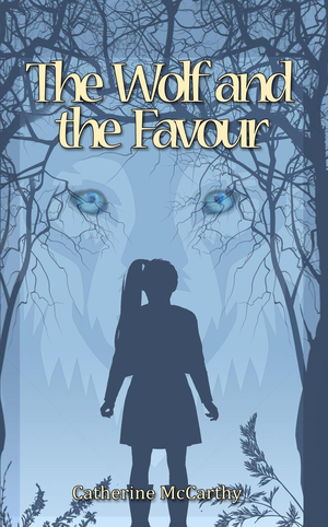 The Wolf and the Favour cover image.