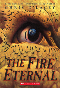 Fire Eternal cover