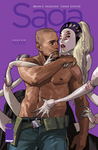 Saga 09 cover