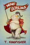 Cover of Nine Goblins