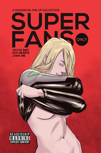 Super Fans Only #1 cover