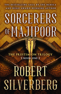 Sorcerers of Majipoor cover