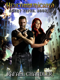 Hexcommunicated cover