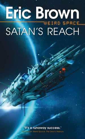 Satan's Reach cover image.