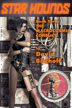 The Macrocosmic Conflict cover image.