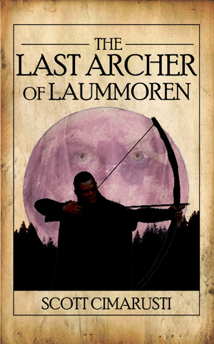 The Last Archer of Laummoren (Sample) cover image.