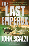 The Last Emperox cover