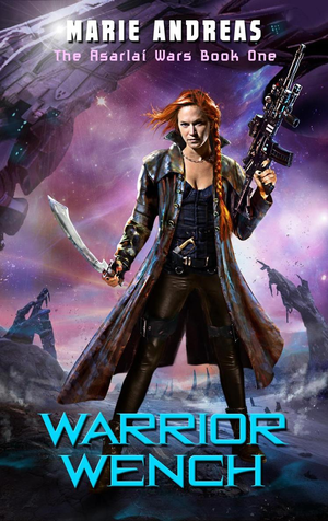 Warrior Wench cover image.