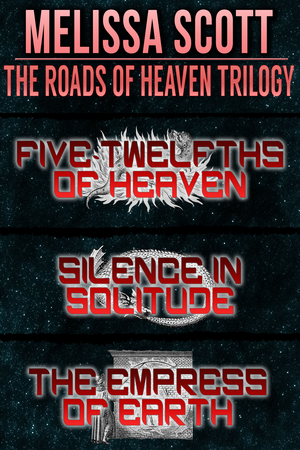 The Roads of Heaven Trilogy cover image.