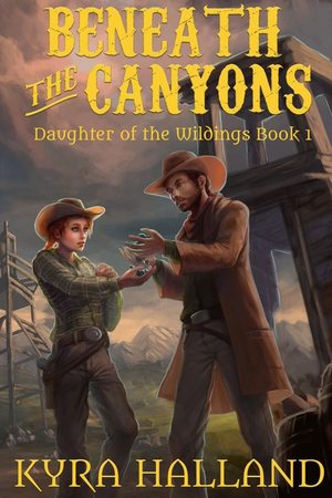 Beneath the Canyons cover image.