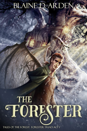 The Forester: Forester Triad Act One cover image.