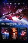 Fractured Era Series - Legacy Code Bundle cover