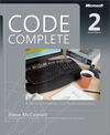 Cover of Code Complete, Second Edition