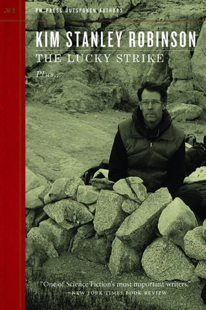 The Lucky Strike Plus... cover image.