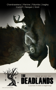 The Deadlands: Issue 1 cover