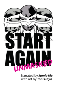 Start Again: Unmasked cover