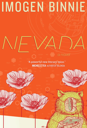 Nevada cover image.