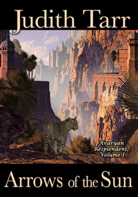 Arrows of the Sun cover