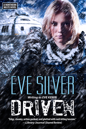 Driven cover image.