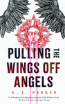 Pulling the Wings Off Angels cover