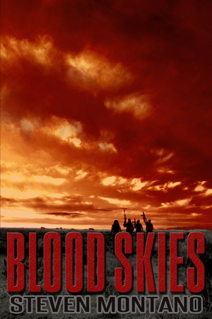 Blood Skies cover image.