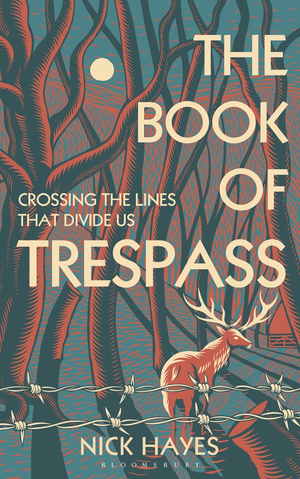 The Book of Trespass cover image.