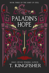 Paladin's Hope cover