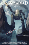 Clarkesworld Magazine Issue 88 cover