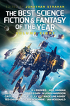 Cover of The Best Science Fiction and Fantasy of the Year Volume Eight
