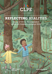 CLPE Reflecting Realities Report Year 2 (2018) cover
