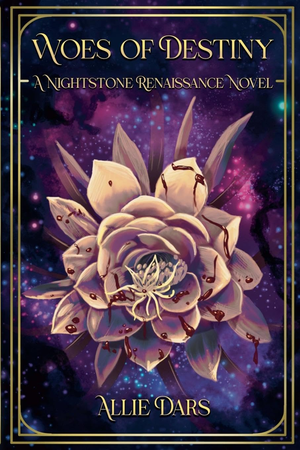 Woes of Destiny cover image.