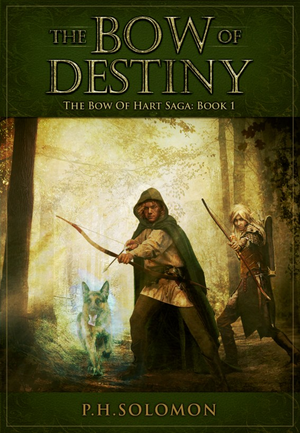 The Bow of Destiny cover image.