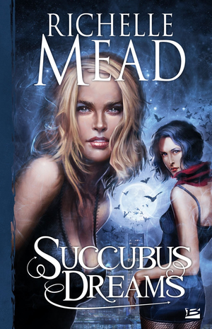 Succubus Dreams cover image.