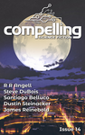 Cover of Compelling Science Fiction Issue 14