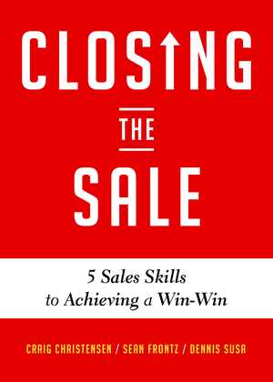 Closing the Sale cover image.