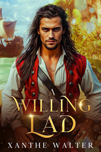 A Willing Lad cover