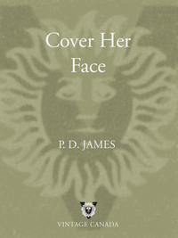 Cover Her Face cover