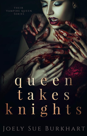 Queen Takes Knights cover image.