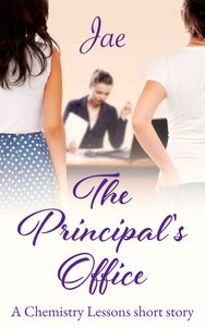 The Principal's Office cover