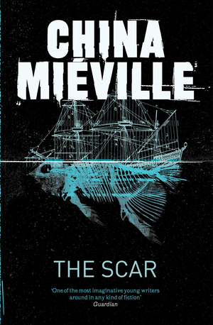 The Scar cover image.