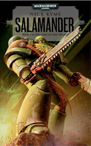 Salamander cover image.