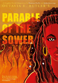 Parableofthesower Agraphicnoveladaptation cover