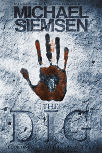 The Dig cover
