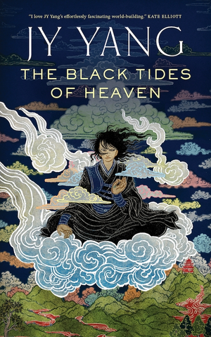 The Black Tides of Heaven cover image.