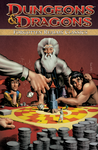 Cover of Dungeons and Dragons Forgotten Realms Classics Vol. 4