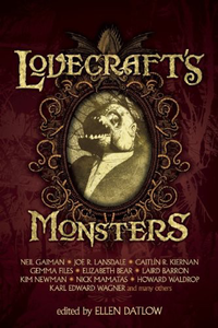 Lovecraft's Monsters cover