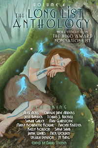 The Long List Anthology Volume 4 cover