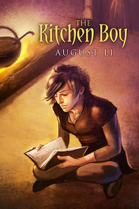 The Kitchen Boy cover