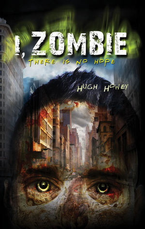 I, Zombie cover image.