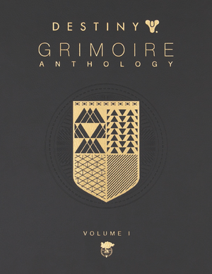 Destiny Grimoire Anthology, Volume I: Dark Mirror cover image.